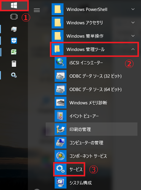WindowsService